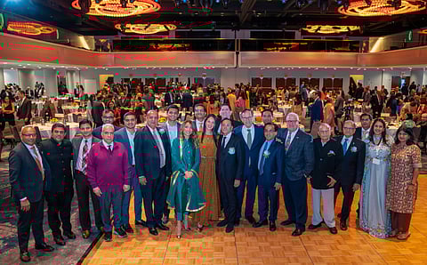 A Look into IDCA's New York Gala & Diwali Celebration