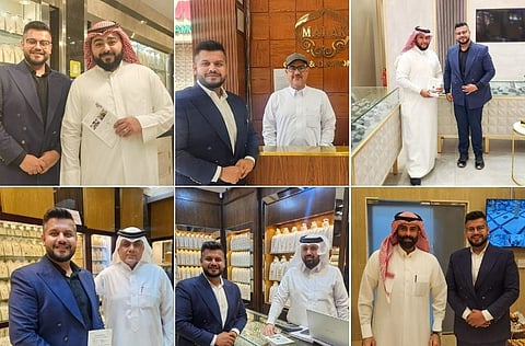 The IIJS Signature Campaign Expands to Dammam and Khobar in Saudi Arabia