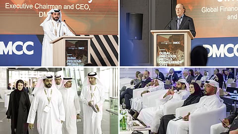 The 11th edition of DMCC's Dubai Precious Metals Conference concludes