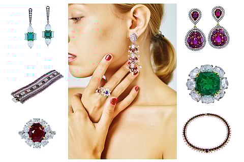 Gemfields Launches New Collection In Partnership With IVY New York