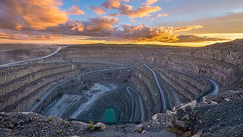 Gem Diamonds' Sales Decline Amid Challenging Market Conditions