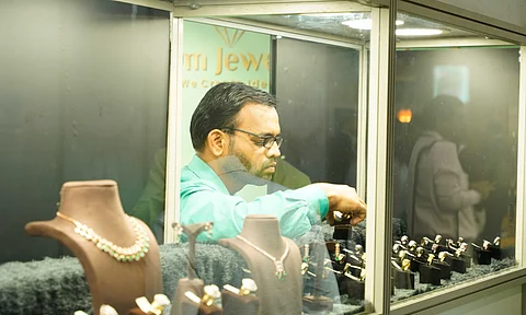 GJEPC Secures Grant For Micro & Small Exhibitors At IIJS Signature 2024