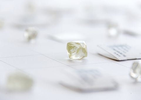 De Beers Rough Sales Rise To $130 Million At 10th Sight