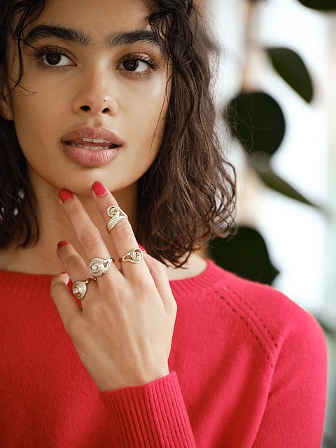 The Jewellery Room and Auverture Join Forces for an Extraordinary Collaboration in the World of Online Fine Jewellery