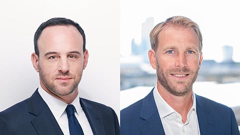 David Prager and Ryan Perry Leave De Beers