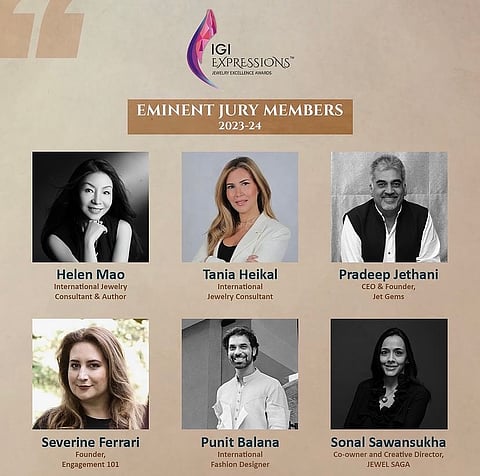 IGI Expressions: Unleash Your Creativity in the Ultimate Jewellery Design Contest