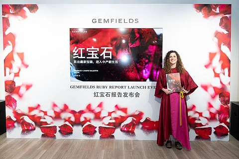 Ruby Renaissance: Unveiling China's Renewed Fascination
