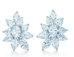 Platinum Jewellery Trends at 75th Primetime Emmy Awards: Timeless Ear Studs and Cocktail Rings in the Spotlight