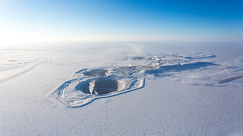 Rio Tinto Facing Charges over Safety at Diavik