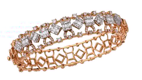 Asian Star Experiences Decline in Sales Due to Softened Diamond Demand