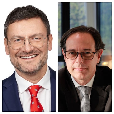 Daniel will be retiring after more than two decades with Platinum Guild International. He will be succeeded by Schlick