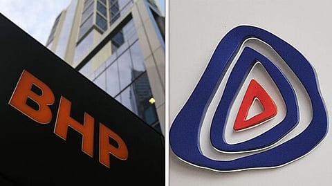 Anglo American rejects BHP's $39 billion takeover bid