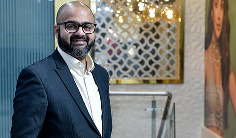 Senco Gold CEO Discusses Diamond Industry Evolution and Growth Strategies