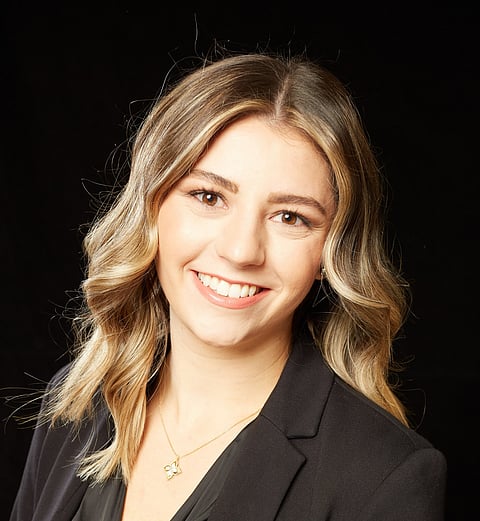 AGS Names Amber Rank as Inaugural Recipient of Women in Leadership Scholarship