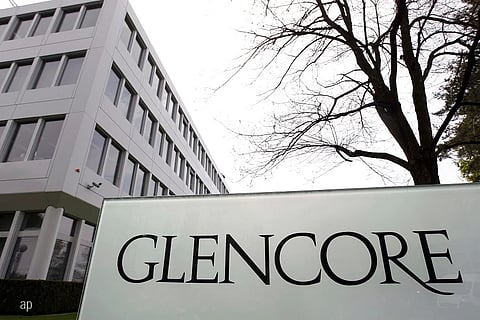 Glencore Considers Takeover Bid, Sparks Potential Bidding War for Anglo American