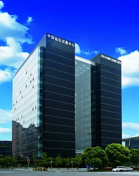 Shanghai Diamond Exchange and WFDB Sign MoU to Boost Natural Diamond Market
