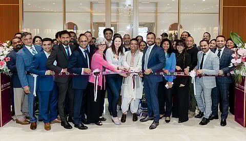 Malabar Gold & Diamonds Launches its 350th Global Showroom at Naperville, Illinois in the USA