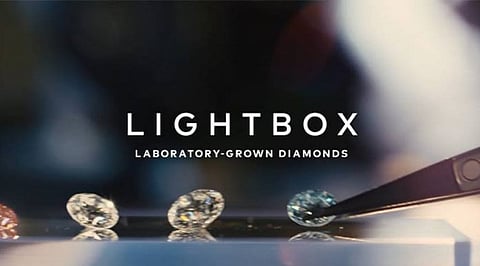 De Beers is contemplating a decrease in LGD prices with its Lightbox jewellery brand