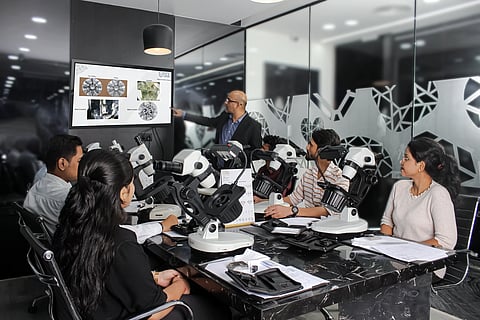 SGL Institute of Gems and Jewellery: Bridging Talent Gaps in the Gems and Jewellery Industry