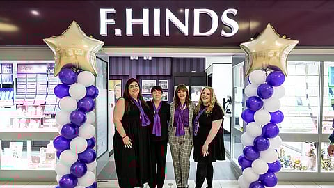 F.Hinds Celebrates Third New Store Opening this Year