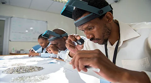 Lucara Diamond Shines Bright with Strong Quarter Performance at Karowe Mine