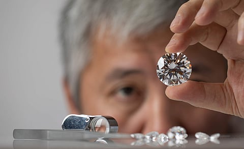 Lab-Grown Diamond Exports Forecasted to Flourish in FY25