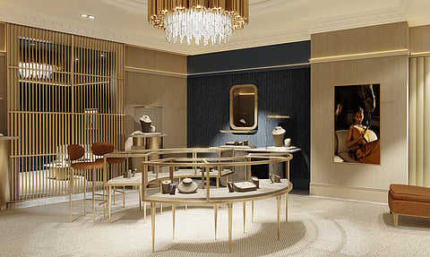 Garrard to Launch Second London Boutique at The Peninsula London