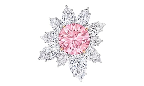 The Eden Rose ring