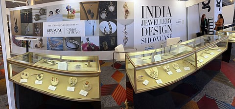 India Pavilion and Design Gallery: Showcasing Premier Jewellery at JCK Las Vegas 2024