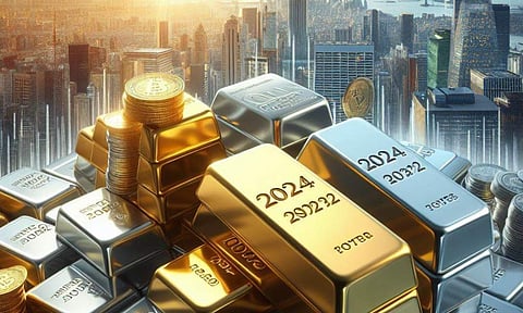 Budget 2024: Custom duty on gold and silver reduced to 6%; safe harbour rates for mining companies introduced