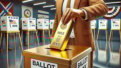 World Gold Council Study: US Elections Impact Gold Demand and Price Volatility