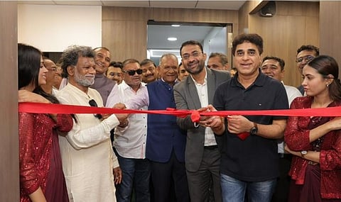 GJEPC Inaugurates New Regional Office at Surat Diamond Bourse