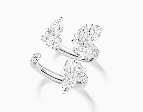 Repossi Unveils Second Chapter of Serti Sur Vide Anniversary Collection
