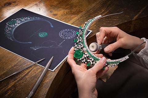 Jewellery Shines Bright in the Luxury Goods Market: Bain & Company Report