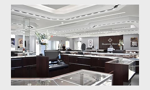 Diamonds Direct Opens First Showroom in Atlanta's Buckhead
