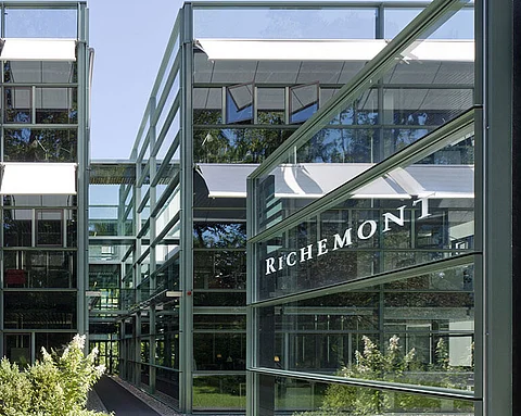 Richemont Reports Resilient Q1 Sales Despite Regional Slowdowns