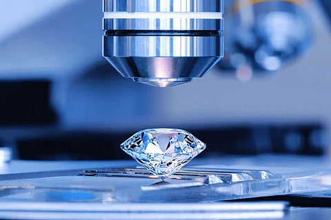 India Positions Itself as the Global Leader in Lab-Grown Diamonds