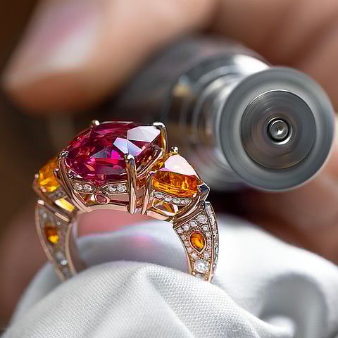 Radiant Elegance: The Timeless Beauty of Spinels by Gübelin