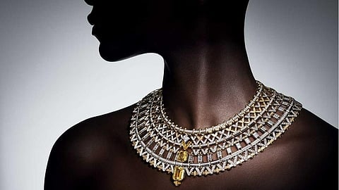 Louis Vuitton Unveils "Awakened Hands Awakened Minds" High Jewellery Collection