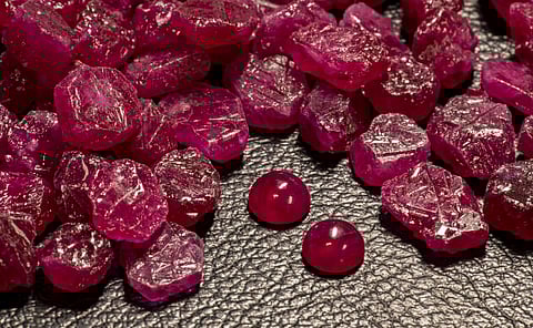 Greenland Ruby Faces Financial Struggles, Seeks New Ownership