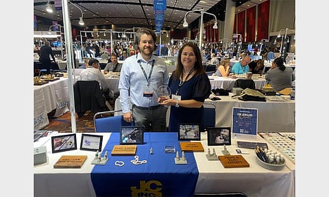Jewel-Craft Named IJO VIP Vendor of the Year 2024