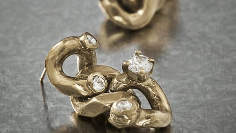 Toyota launches collection of diamonds made from C-HR vehicle in new campaign