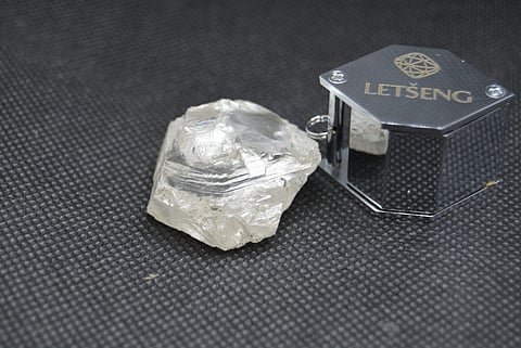 Gem Diamonds Unearths 129.71-Carat White Diamond, Reports Increased Half-Year Revenue