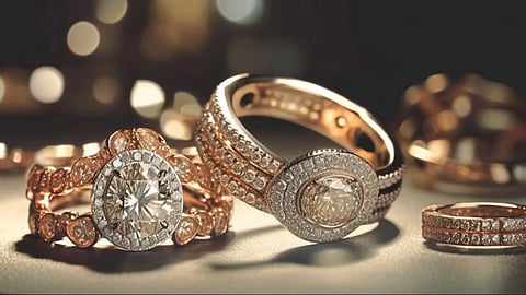 India’s Diamond Market Sees Uptick in Prices