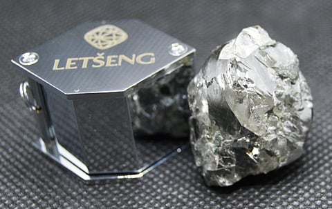 Gem Diamonds Strikes Again with 11th +100-Carat Discovery at Letšeng Mine