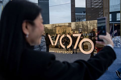 Vicenzaoro September 2024: Italian Exhibition Group Prepares for a Sold-Out Edition