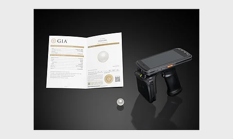 GIA Introduces Traceability in Cultured Pearl Reports with RFID Technology