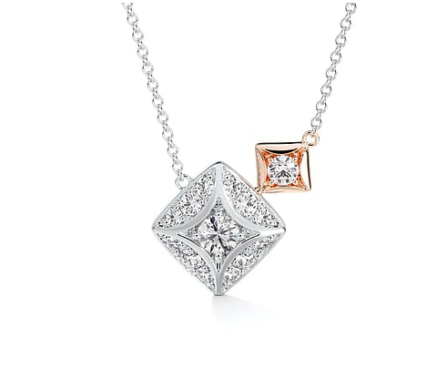 De Beers Forevermark Unveils Special Diamond Collection for Daughter's Day