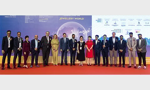 Jewellery & Gem WORLD Hong Kong Sees Rise in International Buyer Turnout at Milestone Edition