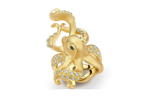 Fabergé and James Bond Unveil New Additions to 007 Collection